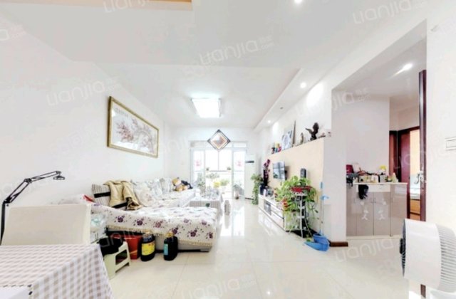 红树林3室2厅89.46㎡64万二手房图片