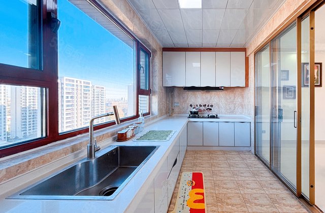 实验！松桂路 时代中通豪园 三叶草户型 带车储 免大税