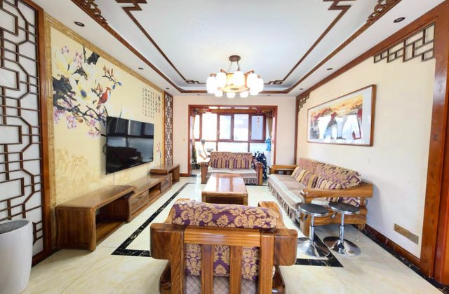 中天未来方舟D12组团4室2厅128.87㎡130万二手房图片