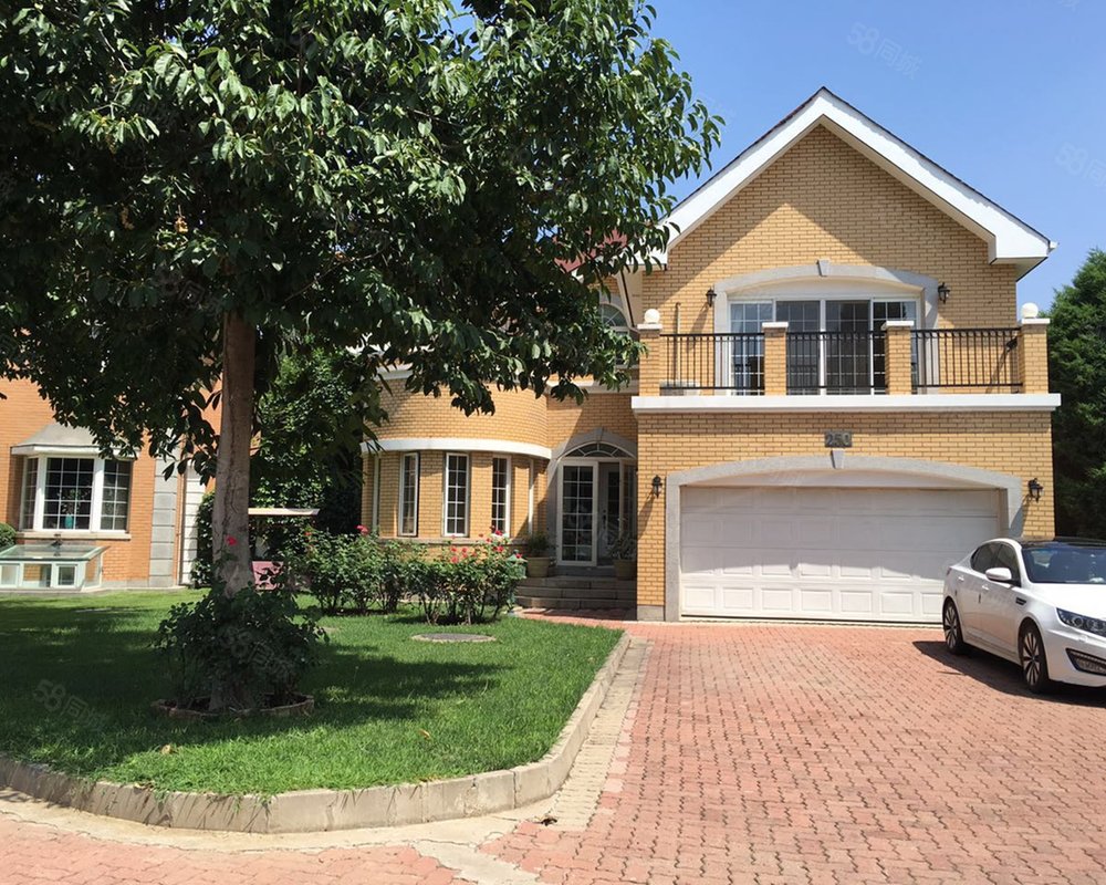 【龙苑别墅, 龙苑别墅小区详情,房价走势,房源,业主论坛】- 北京58