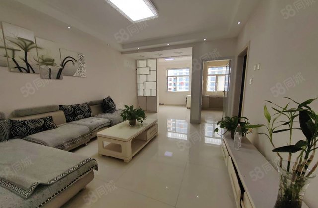 七中中学附近 电梯房 锦绣家园 精装小三室 商品住宅