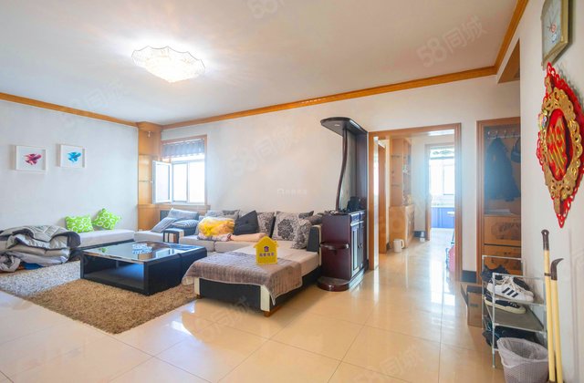 绿缘小区3室2厅123.21㎡118万二手房图片