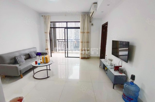 耀凯凤岭1号2室2厅86㎡125万二手房图片