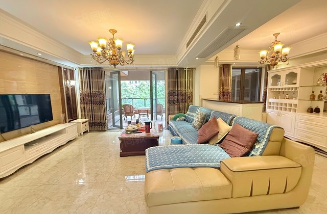 南湖国际社区(南区)4室2厅135.18㎡159万二手房图片