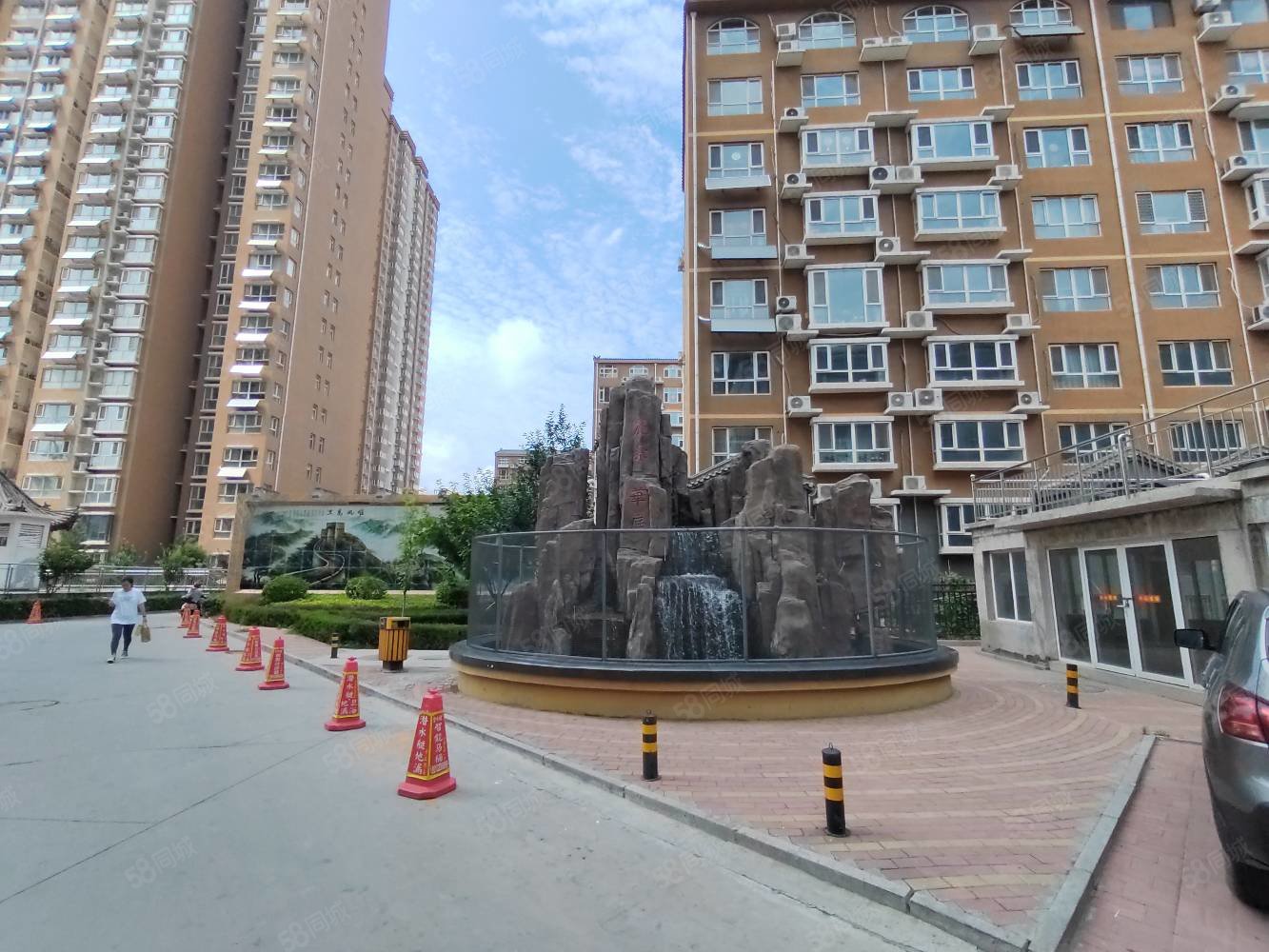 稀 缺 跃层 丽景华庭 5室 赠送下跃,丽景华庭-保定58同城