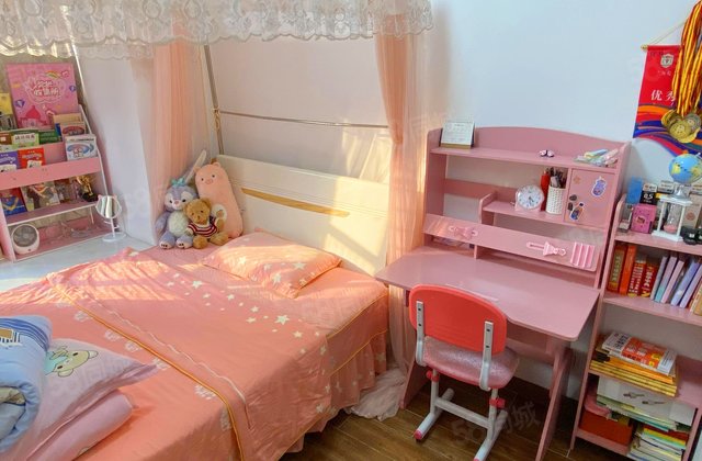 利丰城市花园(一期)3室2厅118.29㎡128万二手房图片