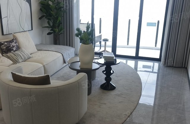 东方海鸥湾3室2厅128㎡128万二手房图片