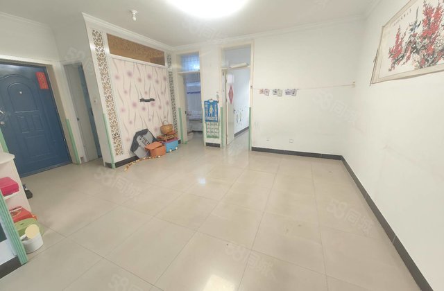 财干路 地暖房公摊小 三室 五中 三中北校 钥匙在手随时看房