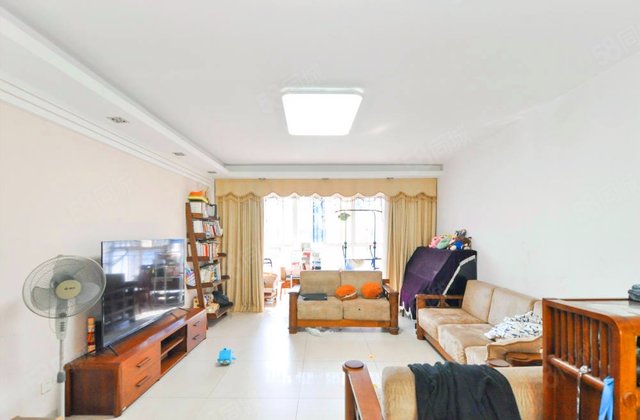 佳兴格林星城3室2厅136.71㎡93万二手房图片