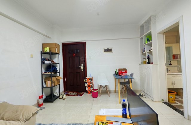 合力达卓越南城1室1厅56㎡72万二手房图片