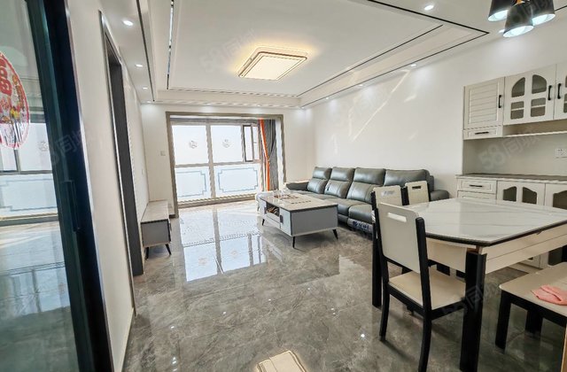 文轩！二实验！精装修！拎包入住