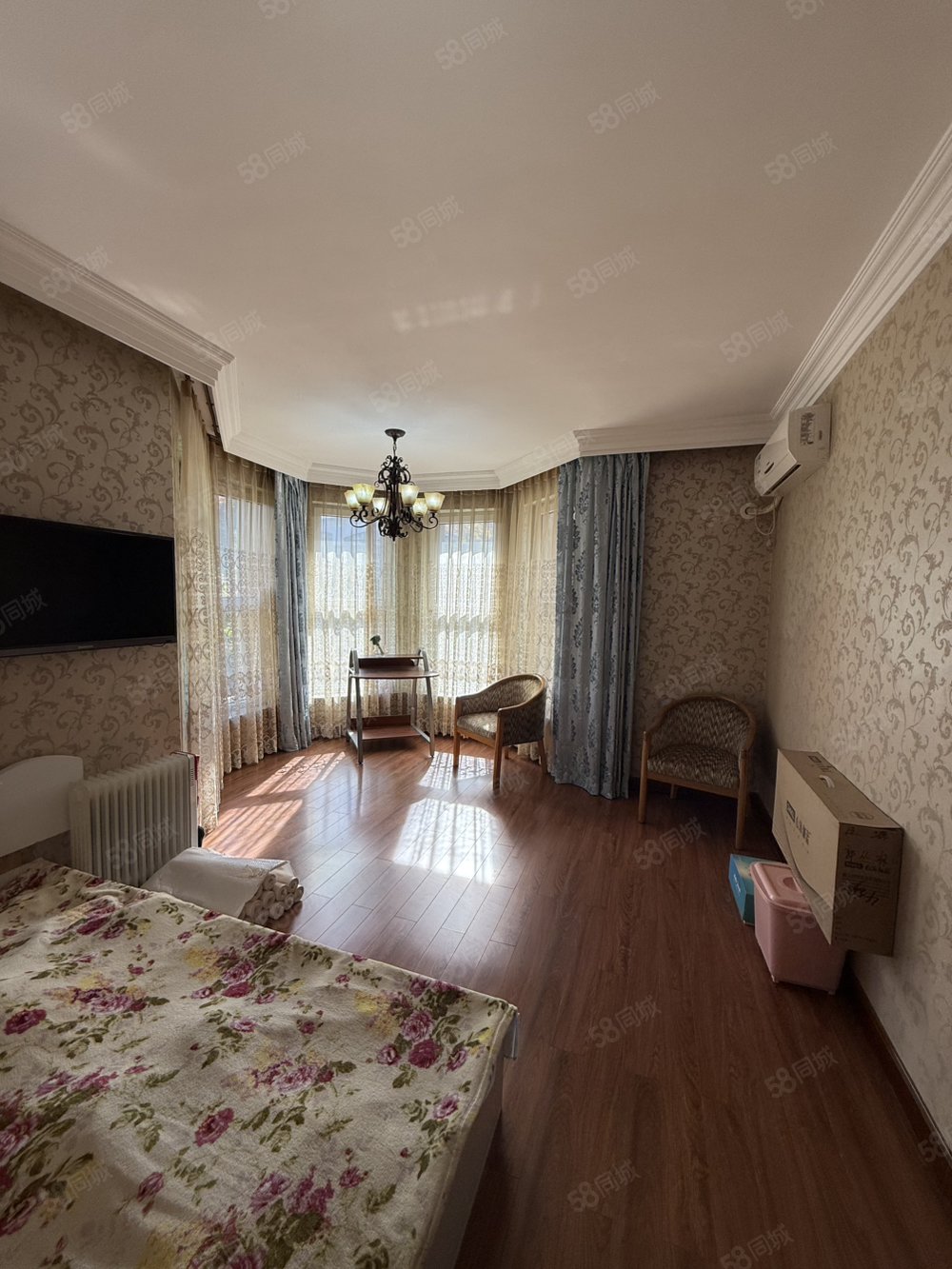 星河万源蓝湾2室1厅1卫92㎡南北41.8万