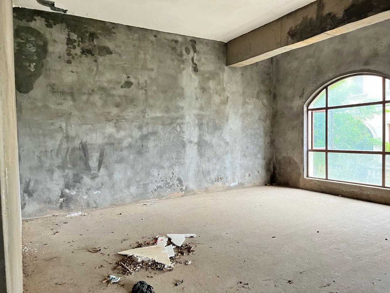 仙湖别墅6室2厅3卫288.33㎡南99.98万