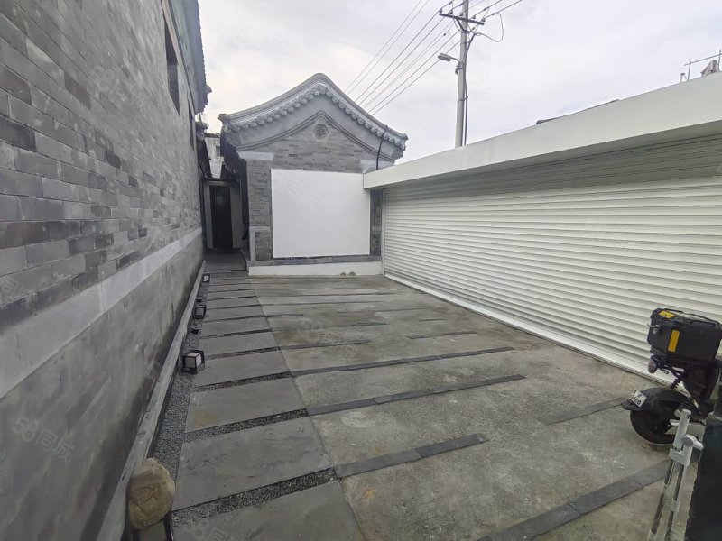 北下洼子胡同小區(qū)12室3廳6衛(wèi)570㎡南北8500萬