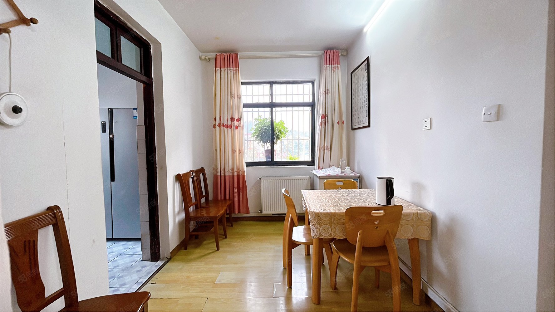 虹美新村2室2厅1卫70㎡南北19.8万