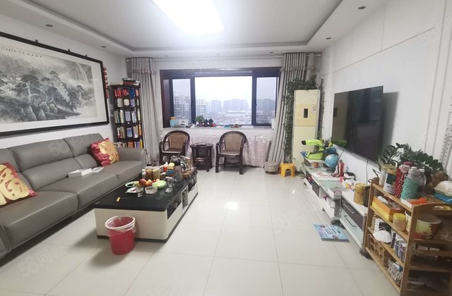 东昌中学水务家园带车位三室二卫免大税中华御苑水城华府星海家园