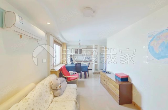 莲花池东路9号院2室1厅76.56㎡628万二手房图片