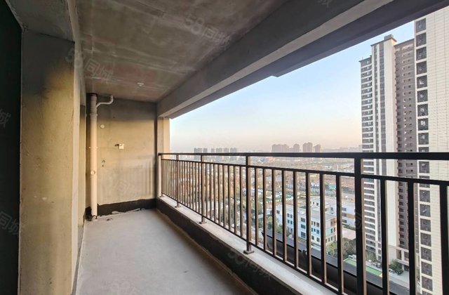 鲁商蓝岸公馆3室2厅129㎡74万二手房图片