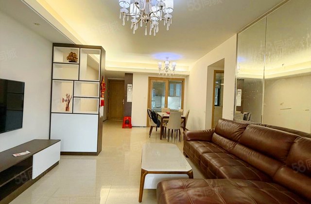 恒大美丽沙天泽湾3室2厅122.43㎡248万二手房图片