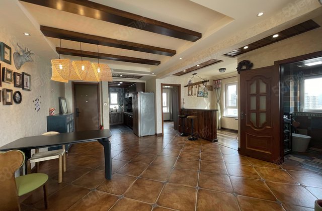 华润海中国恋海园3室2厅105.17㎡90万二手房图片