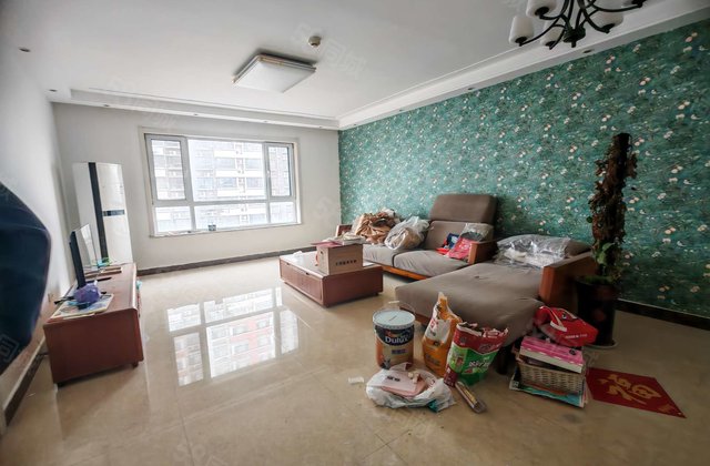 老东昌 市医院附近中华御苑电梯商品房 温馨三室带车位储藏室