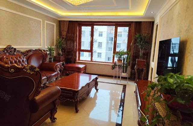 园中苑小区3室2厅120㎡85.9万二手房图片