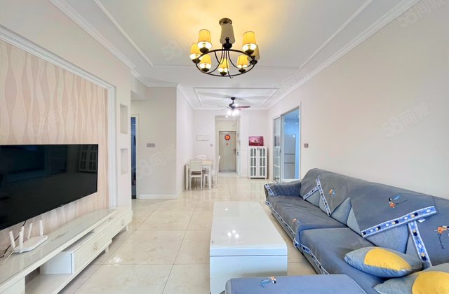 华侨凤凰国际城3室2厅94㎡70万二手房图片