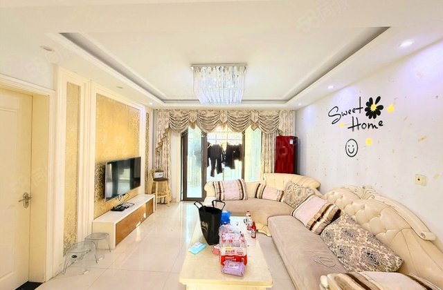 鼎基丽湾域(二期)3室2厅125㎡177.9万二手房图片