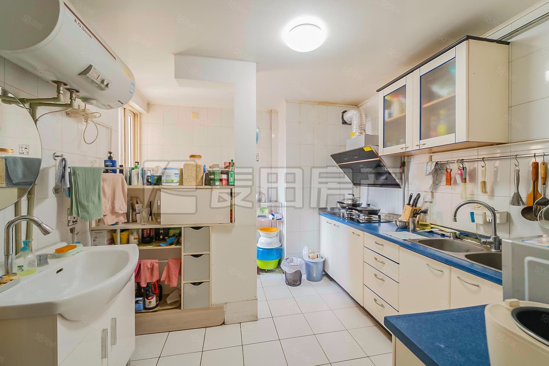 望京花園西區(qū)2室2廳1衛(wèi)80㎡南420萬