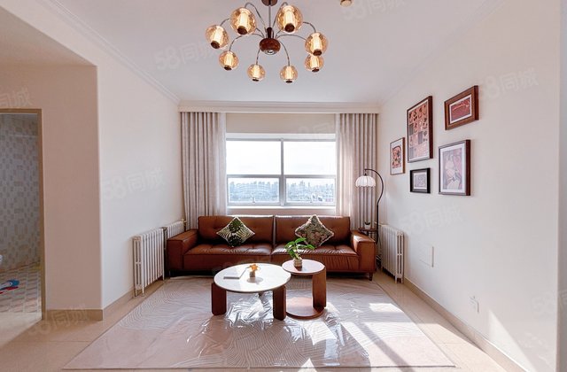 文轩附近 科技局家属院 西边户 精装三居室 免大税 好楼层