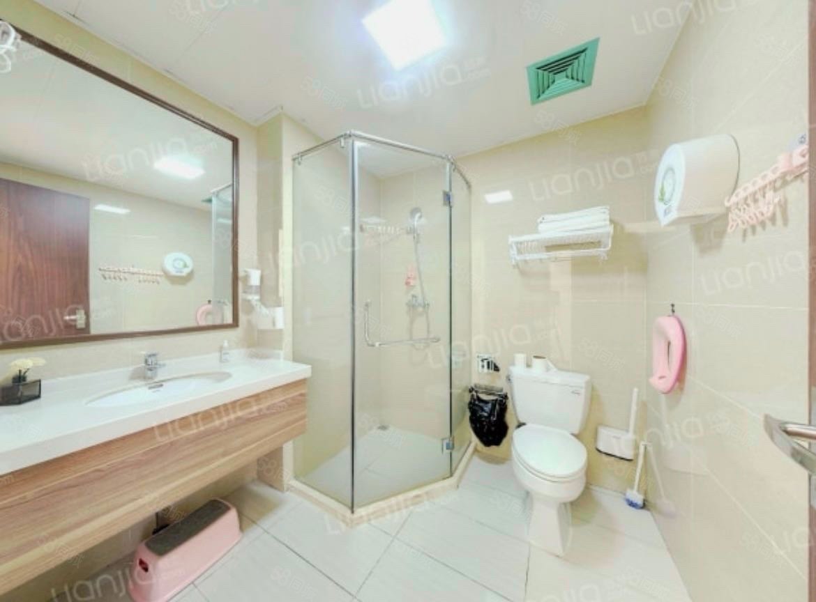 龍湖長(zhǎng)城源著(一期)2室1廳2衛(wèi)78.56㎡南北88萬(wàn)