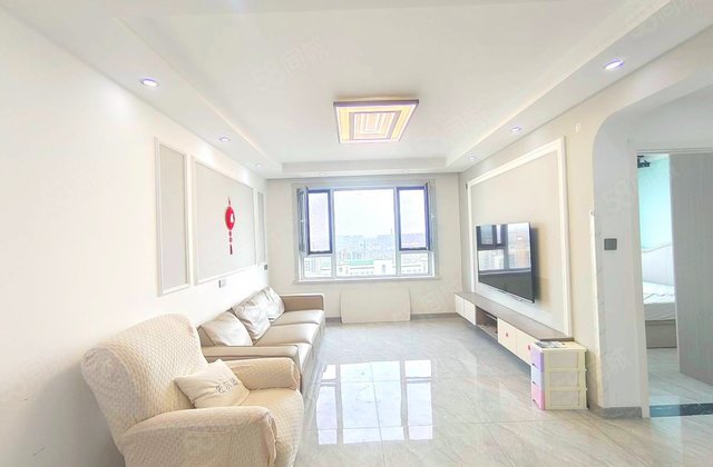 万盛珑玺2室1厅85.24㎡48.5万二手房图片