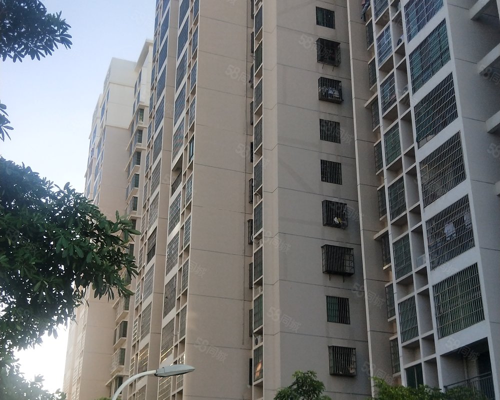 【南海花园, 南海花园小区详情,房价走势,房源,业主论坛】- 海口58