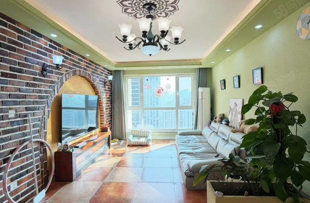 欧洲城2室2厅92㎡67.8万二手房图片