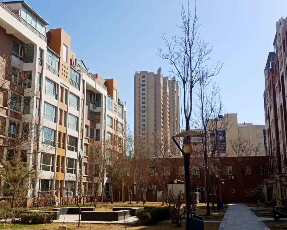 鹿鸣苑(北区)小区详情,房价走势,房源,业主论坛】- 银川58同城