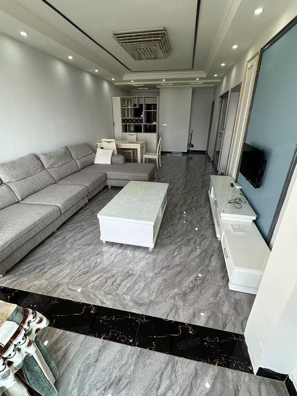 福海上苑3室2厅1卫92㎡南北59.8万