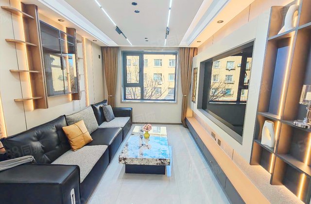 检察院小区2室2厅80㎡51万二手房图片