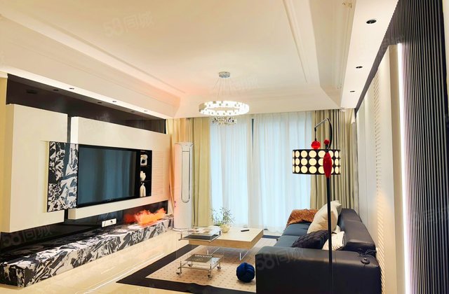 御龙天峰4室2厅145.7㎡168万二手房图片