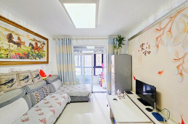 阳光城9号院2室2厅84.57㎡76万二手房图片