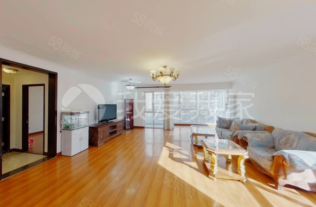 富力城(C区)4室2厅240.72㎡1850万二手房图片