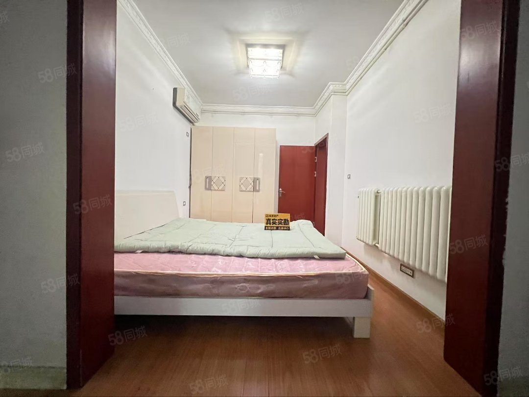 祥安东城国际花园2室1厅1卫61㎡南北28万