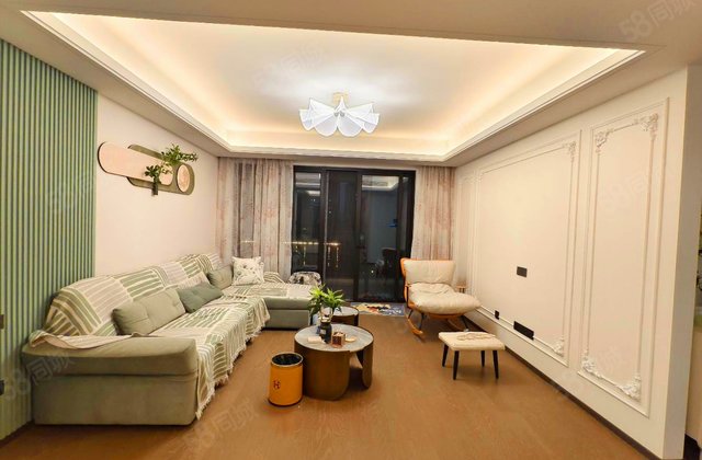 璟萃雅园4室2厅143㎡286万二手房图片