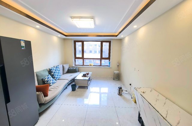 龙腾香格里(B区)3室2厅106.65㎡57万二手房图片