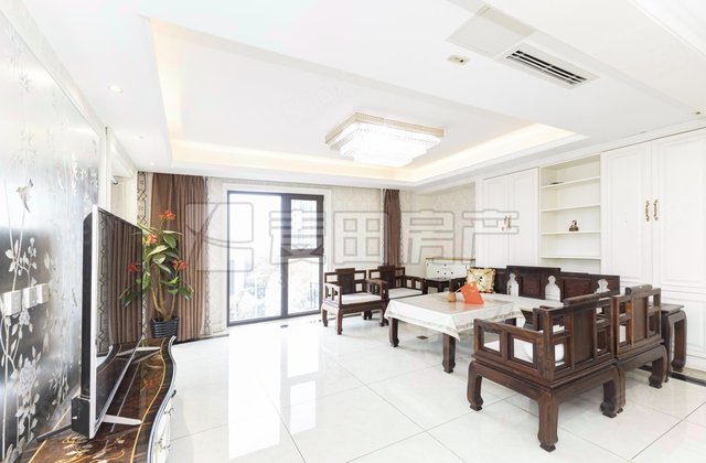 新纪元家园4室2厅199.53㎡2388万二手房图片