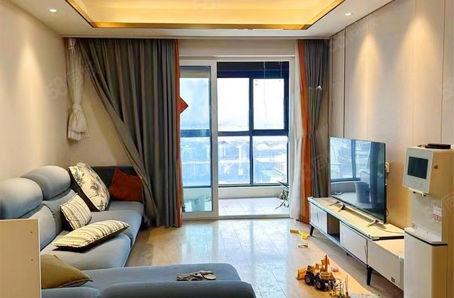 和谐家园(金牛)3室2厅87㎡89万二手房图片