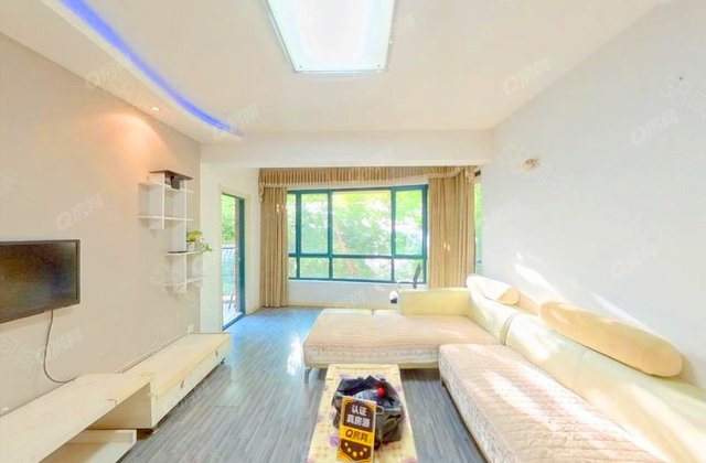 宝业城市绿苑(东区)2室2厅100.98㎡119万二手房图片