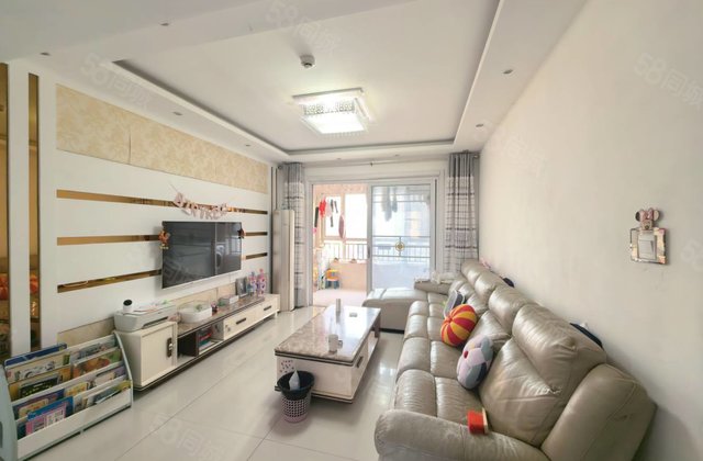 星美采光好 中间层 精装