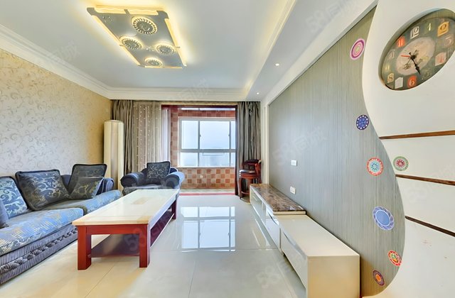 金地翔悦天下3室2厅115㎡174万二手房图片