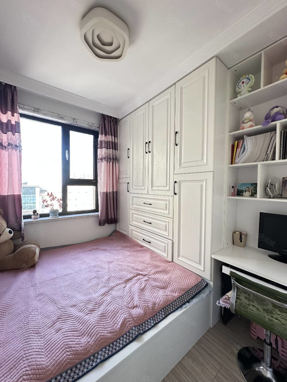 山语城2室2厅1卫81.21㎡南北39.8万