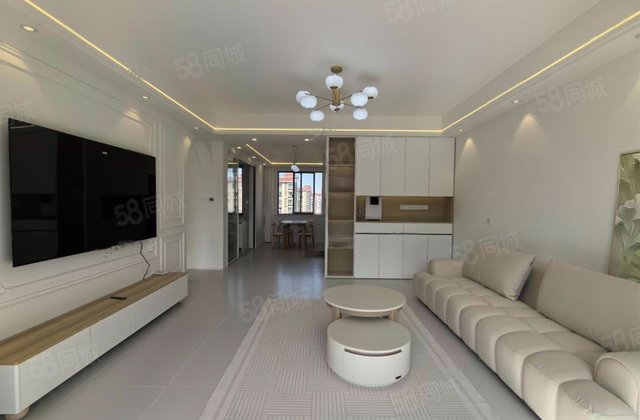 世纪城汀香苑3室2厅131.06㎡89.9万二手房图片